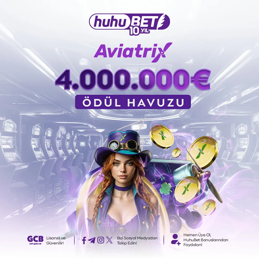 Huhubet güvenlik duyurusu