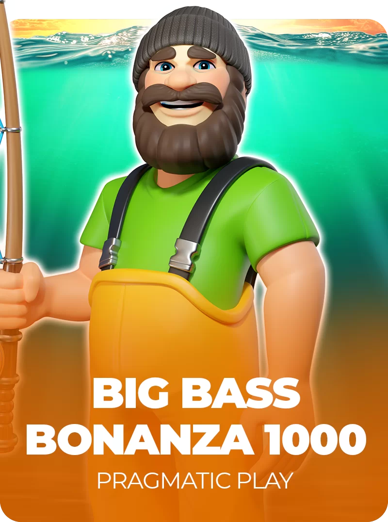 Big Bass oyun kapağı