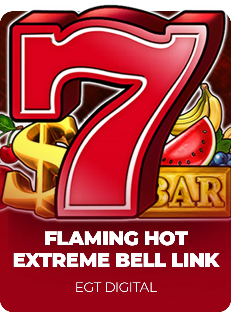 Flaming Hot oyun kapağı