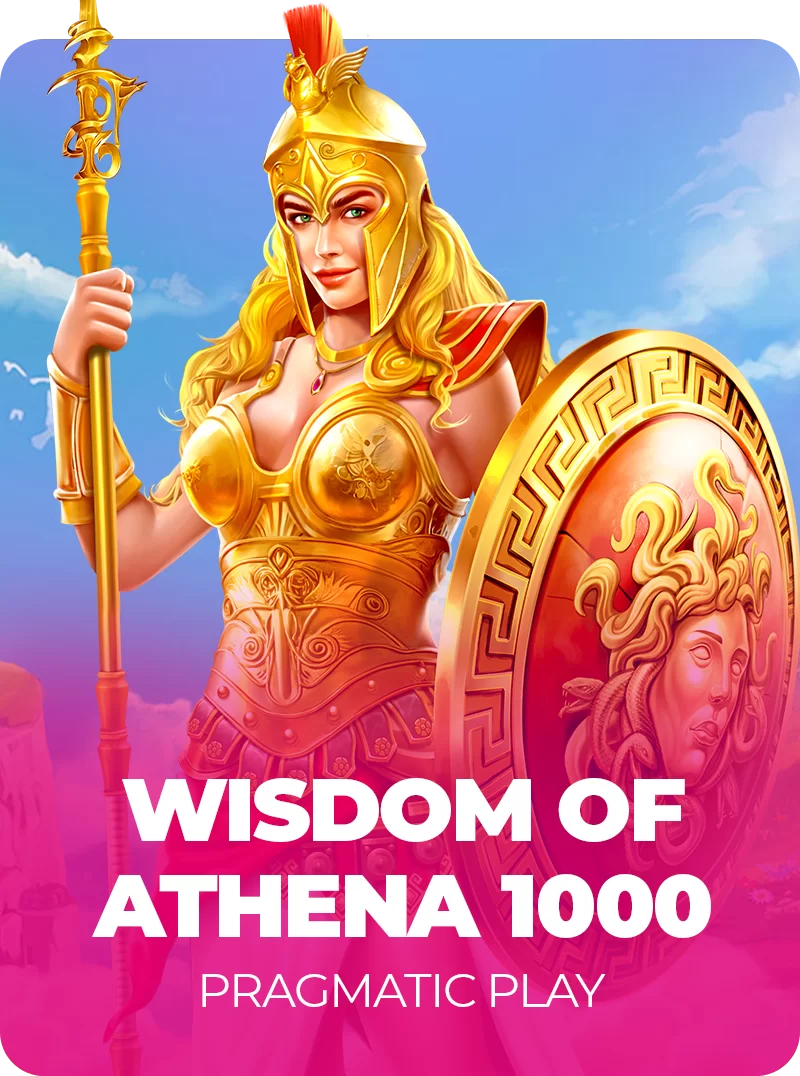 Wisdom of Athena oyun kapağı